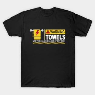 Towel Trouble T-Shirt